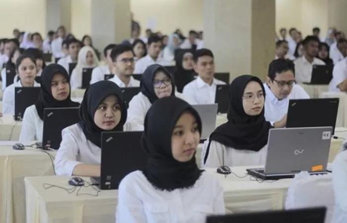 Pemprov Umumkan Hasil Seleksi PPPK Teknis